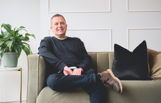 Paul Dawson, Accounts Manager